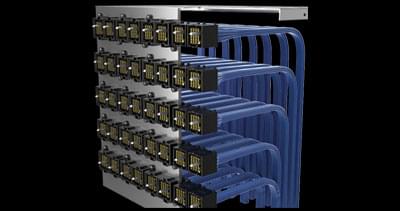 Image of backplane architecture